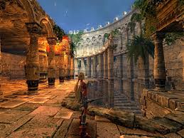 adventure game