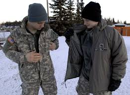 extended cold weather clothing system