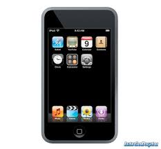 apple new ipod touch