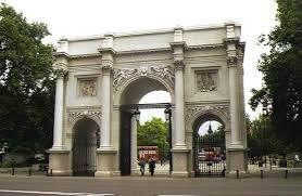 marble arch