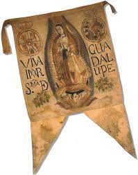 evolucion de la bandera mexicana