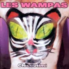 Les Wampas - Chicoutimi
