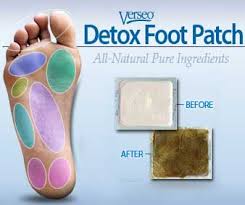 foot patches