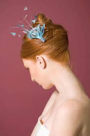 feather comb