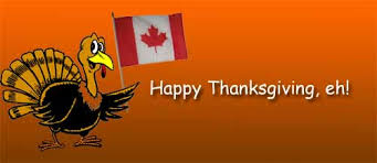 thanksgiving canada