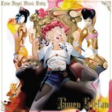 gwen stefani albums