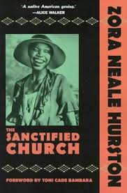 sanctified church
