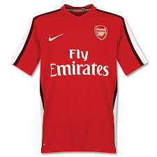 arsenal shirt 2008 2009