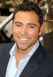 Day 78- Oscar de la Hoya