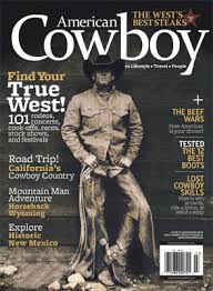 cowboy magazines
