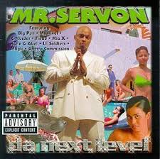 Mr. Serv-on - Tank Niggas