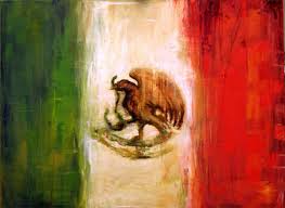 historia de la bandera mexicana