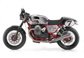 Moto Guzzi V7 Race