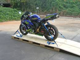 motorcycle straps