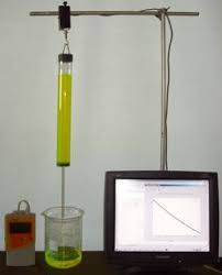 capillary viscometer