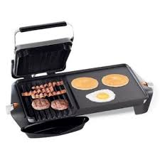george foreman mini grill