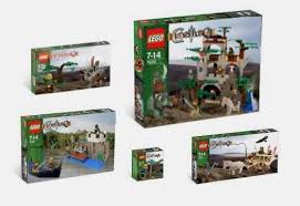lego lord of the rings minifigs