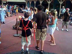 child harnesses