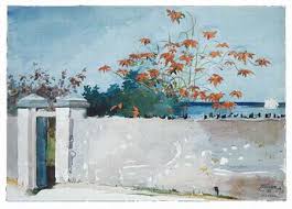 winslow homer watercolors