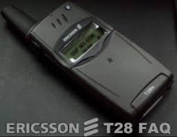 ericsson t28