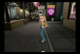 bratz the movie playstation 2