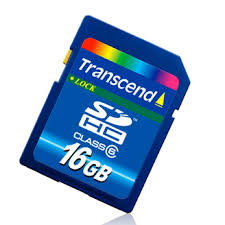 sdhc 16gb
