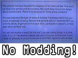 xbox live banned
