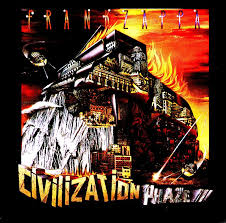 Frank Zappa - Civilization Phaze Iii