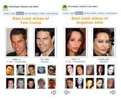 celebrity look alikes