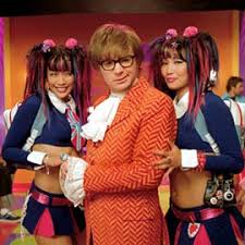 austin powers goldmember