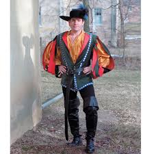 renaissance costumes for men