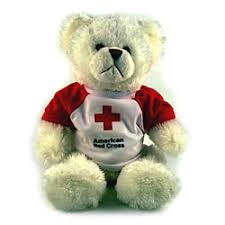 teddy bear white