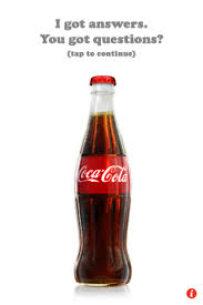 coca cola bottle