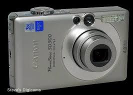 powershot sd300