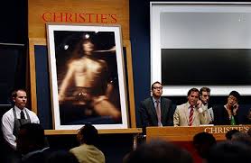 art auction
