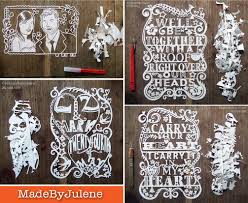cuts paper