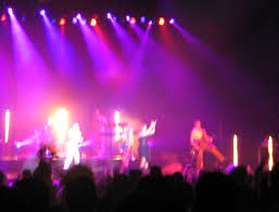 live show