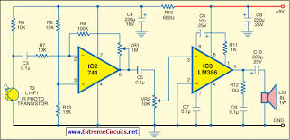 music transmitter