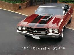1970 chevelle ss for sale