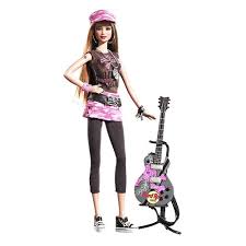 hard rock cafe barbie doll