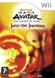 avatar games for wii