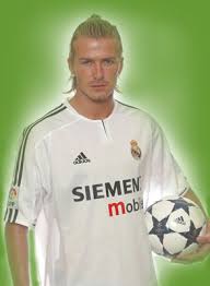 beckham biography