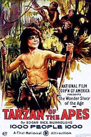 tarzan posters