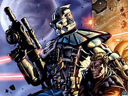 star wars clone wars comic
