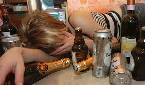 Alcohol Poisoning