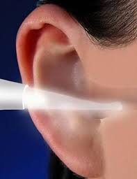 ear wax spoon