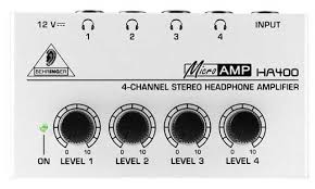 ha400 behringer