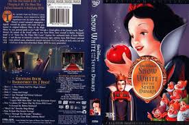 dvd snow white