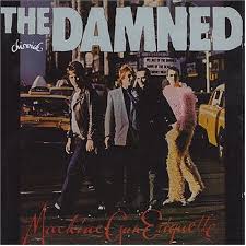 Damned - Machine Gun Etiquette