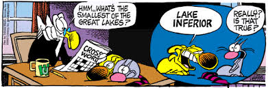 mother goose and grimm